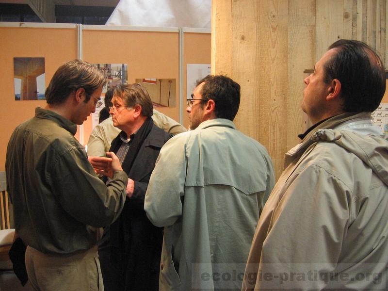 Bâtir écologique 2006