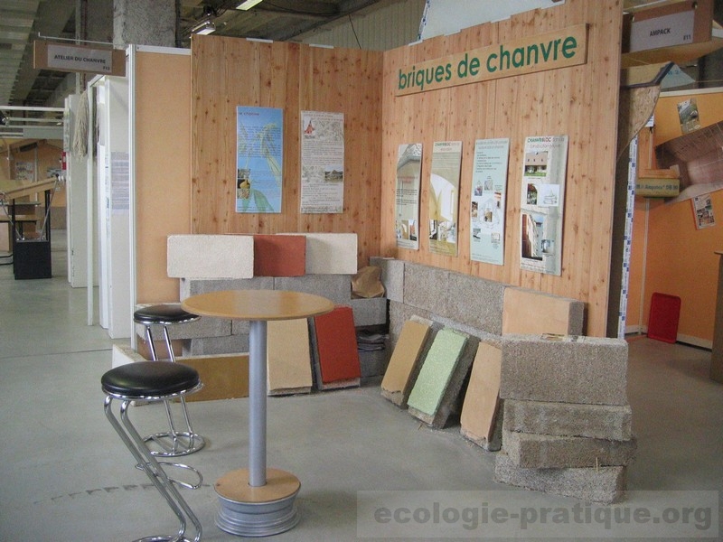 Bâtir écologique 2006