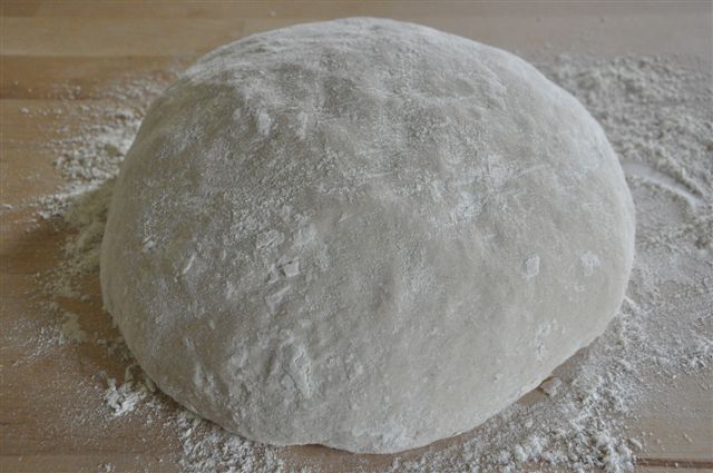 Pétrissage