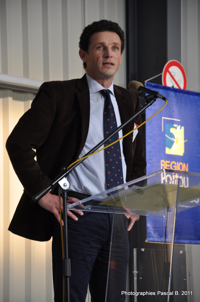 Inauguration silo Bio Ouest