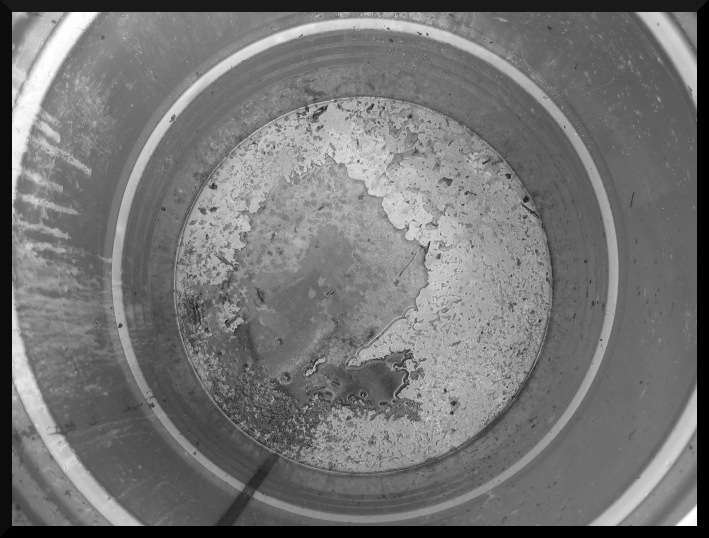 Rocket stove