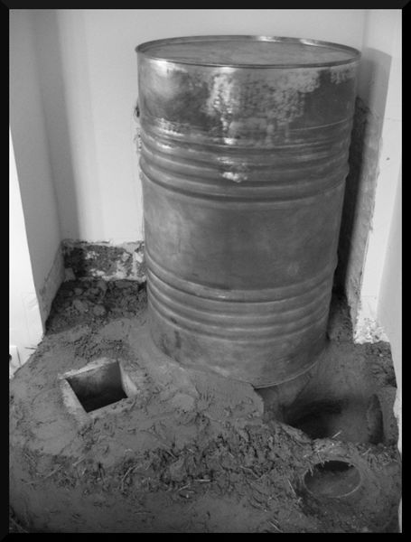 Rocket stove