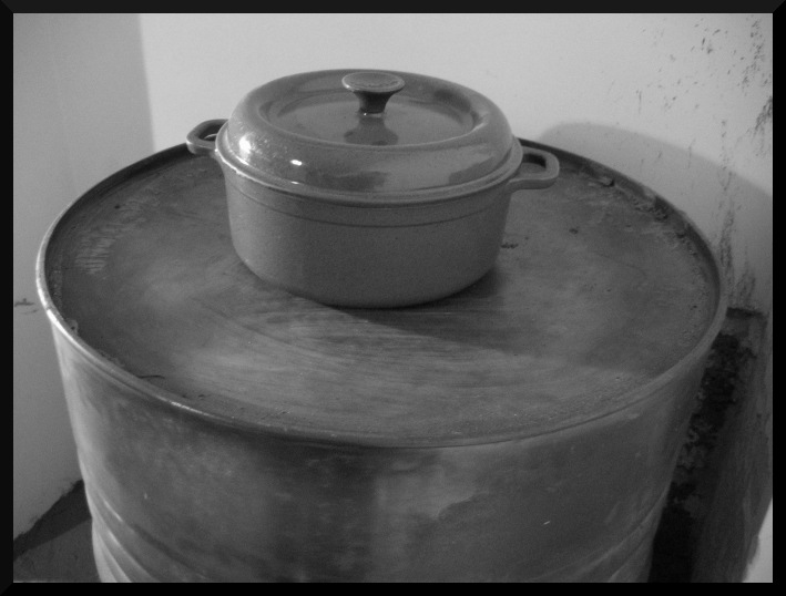 Rocket stove