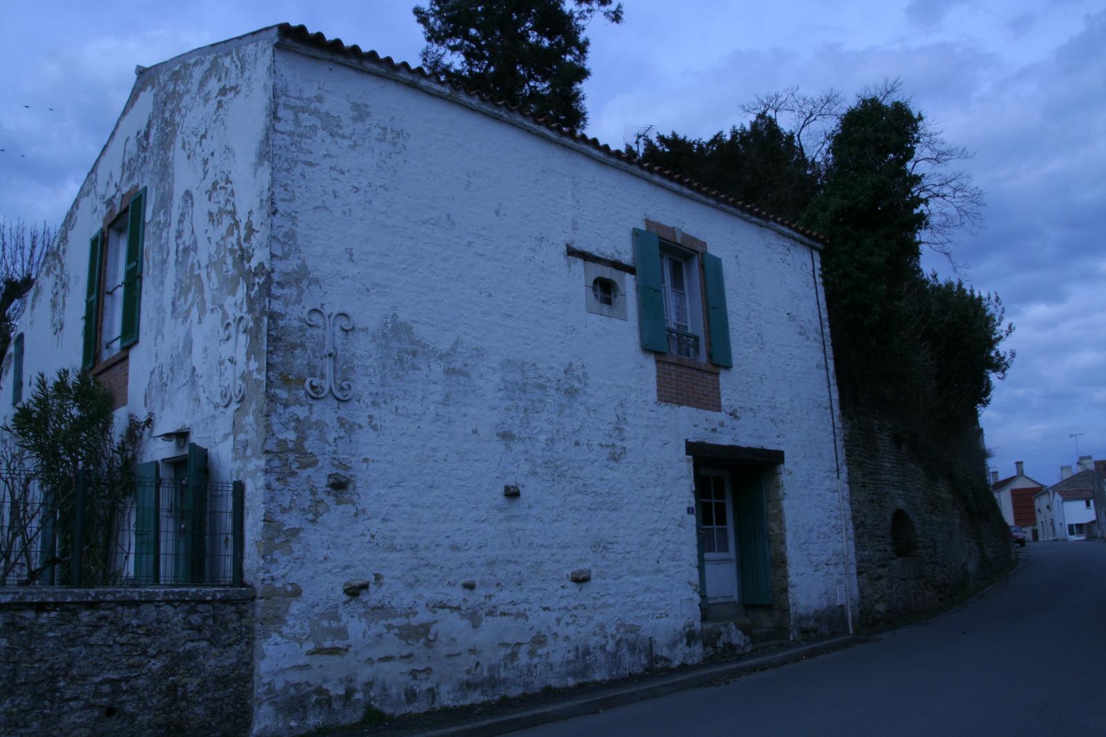 Façade Est