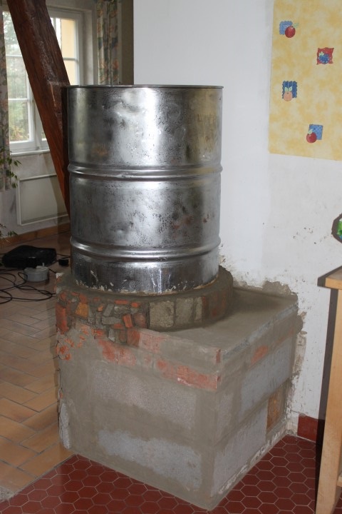 Rocket Sarrax côté bidon