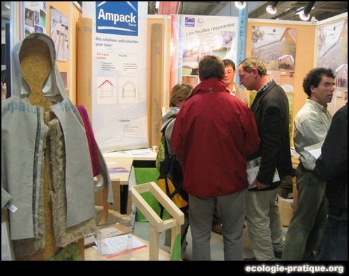 Bâtir écologique 2005