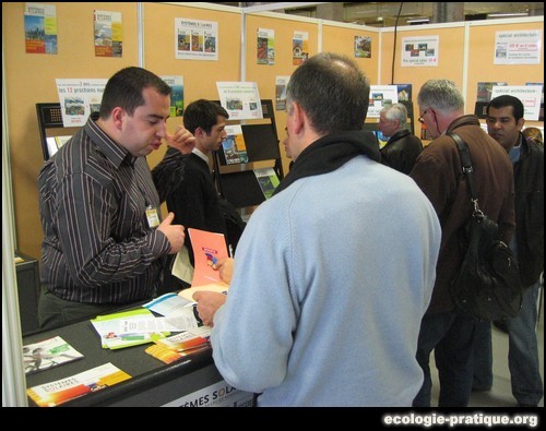 Bâtir écologique 2005