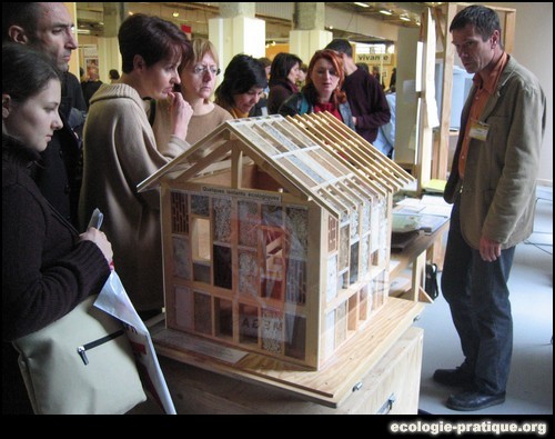 Bâtir écologique 2005