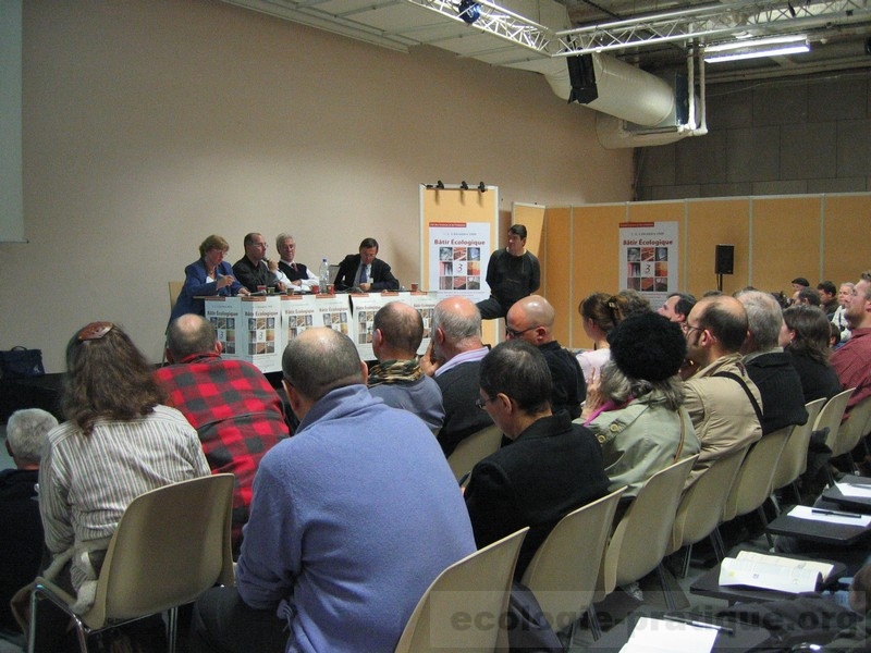 Bâtir écologique 2006