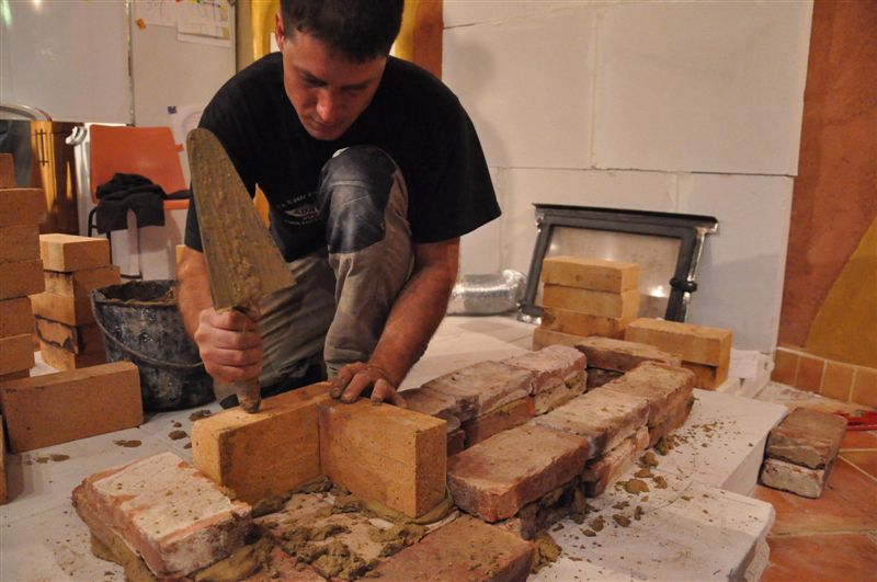 Construction chambre de combustion