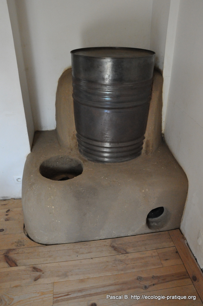 Rocket stove