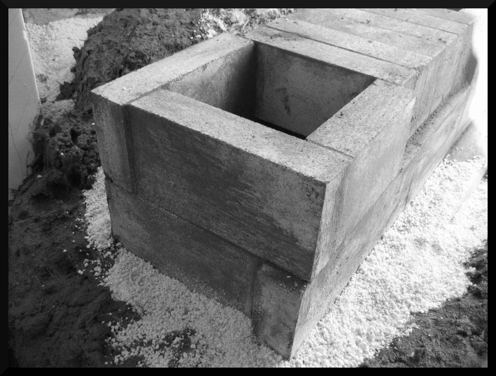 Rocket stove