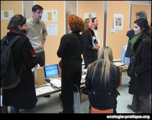 Bâtir écologique 2005