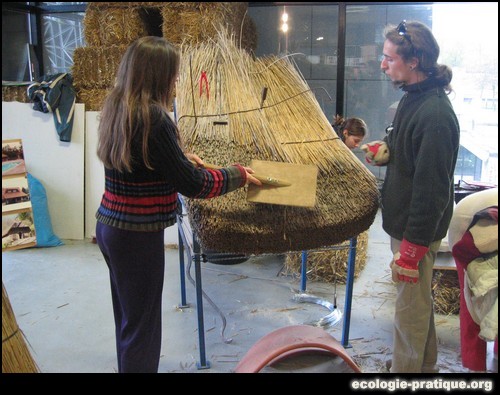 Bâtir écologique 2005