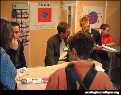Bâtir écologique 2005