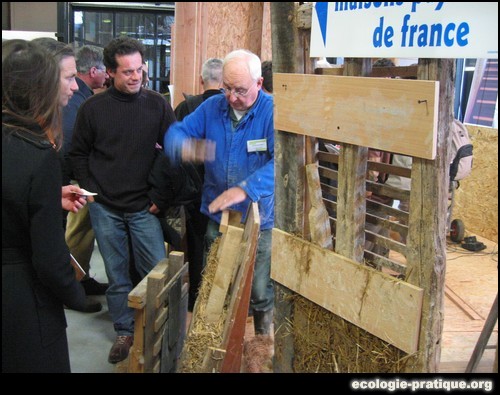 Bâtir écologique 2005