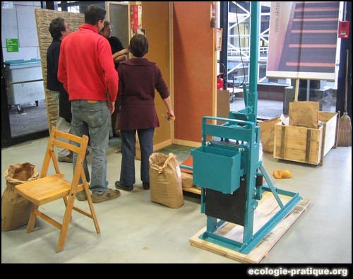 Bâtir écologique 2005