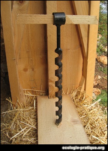 Mur en paille