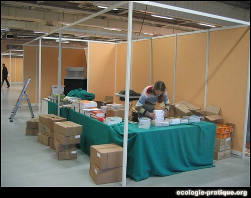 Bâtir écologique 2005
