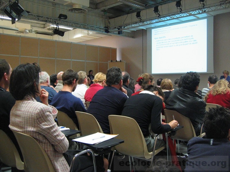 Bâtir écologique 2006