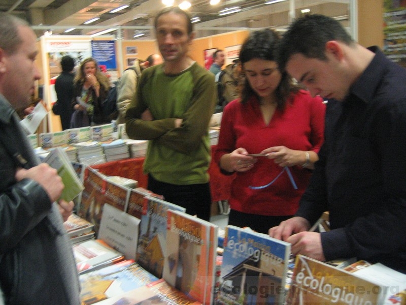 Bâtir écologique 2006