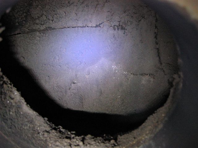 Rocket stoves - Nettoyage