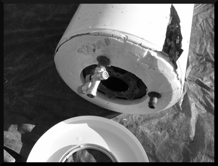 Rocket stove