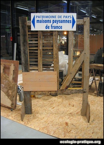 Bâtir écologique 2005