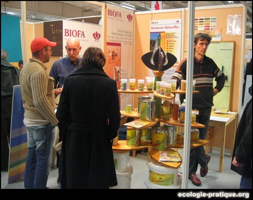 Bâtir écologique 2005