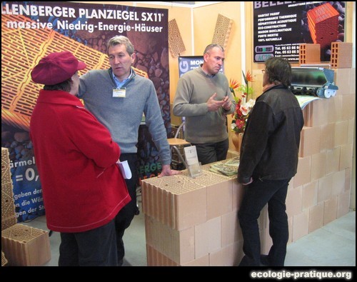 Bâtir écologique 2005
