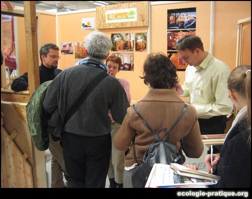 Bâtir écologique 2005