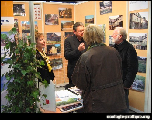 Bâtir écologique 2005