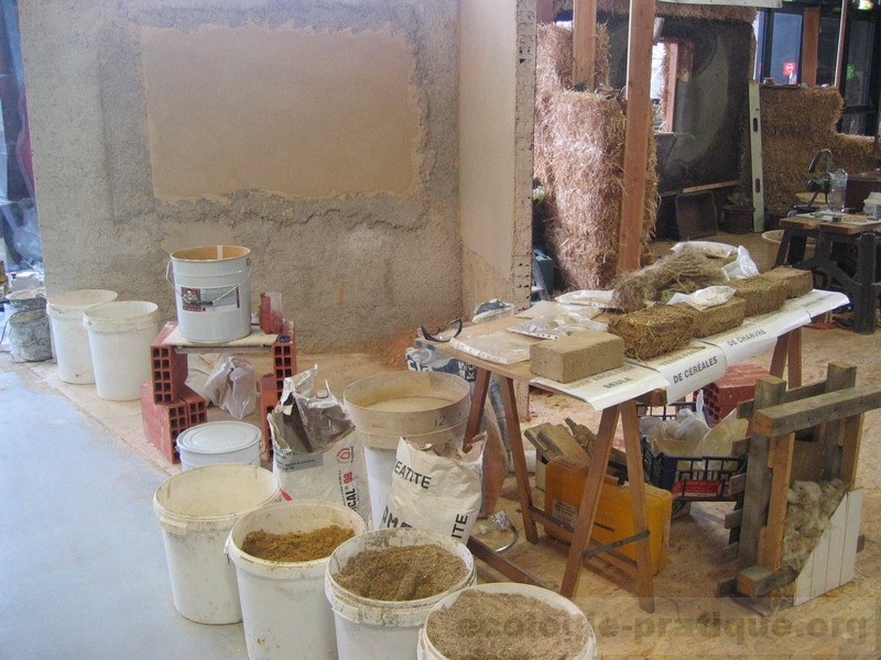 Bâtir écologique 2006
