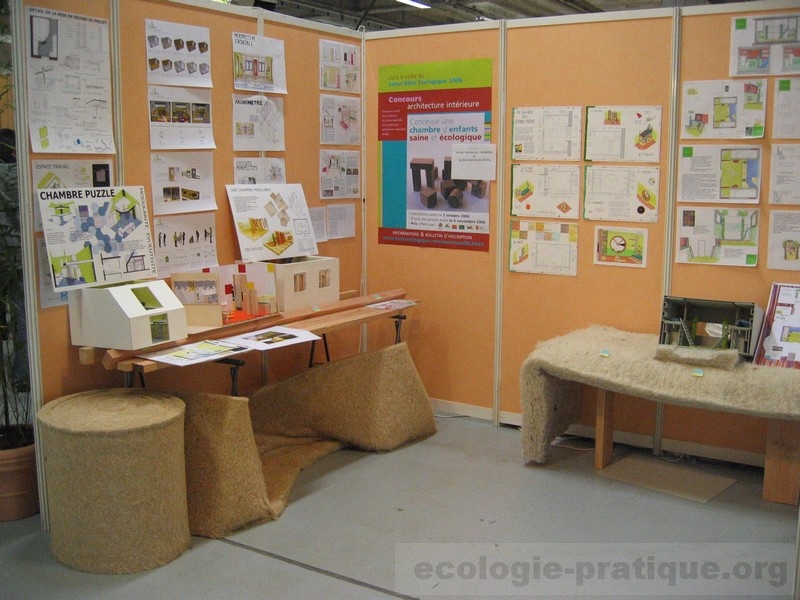 Bâtir écologique 2006