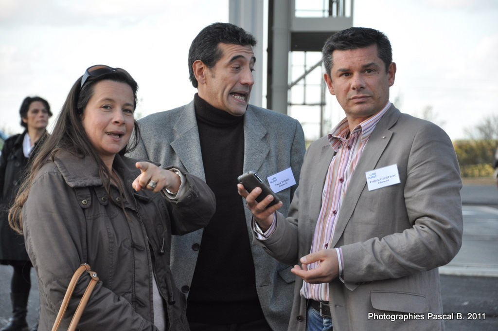 Inauguration silo Bio Ouest