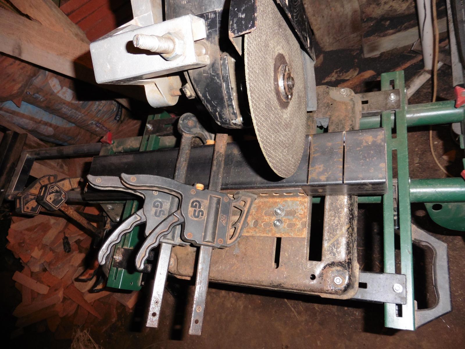 firebox door frame cut3
